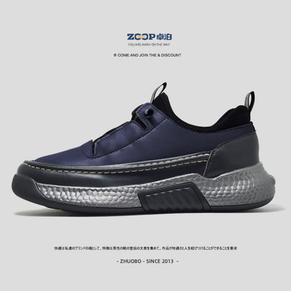 Clearance special offer men s shoes with broken sizes foreign trade tail orders tail goods men s casual shoes brands breathable one foot lazy shoes image 177