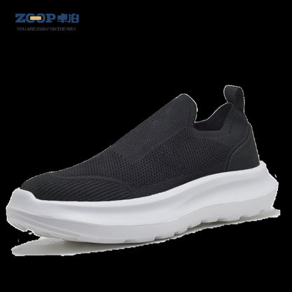 Clearance special offer men s shoes with broken sizes foreign trade tail orders tail goods men s casual shoes brands breathable one foot lazy shoes image 208