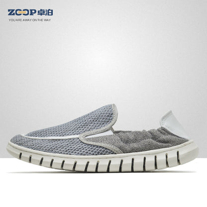 Clearance special offer men s shoes with broken sizes foreign trade tail orders tail goods men s casual shoes brands breathable one foot lazy shoes image 30