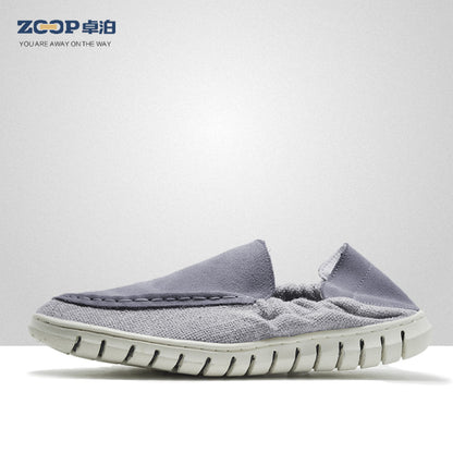 Clearance special offer men s shoes with broken sizes foreign trade tail orders tail goods men s casual shoes brands breathable one foot lazy shoes image 50