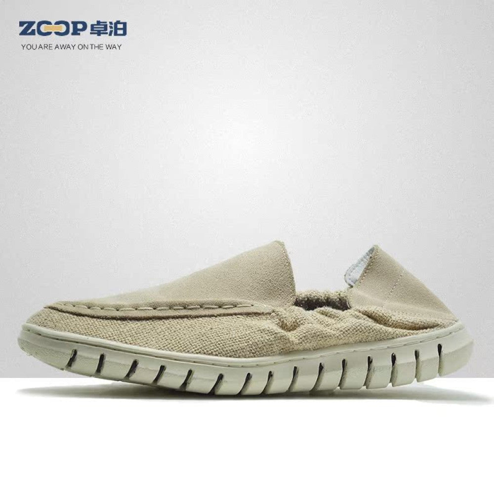 Clearance special offer men s shoes with broken sizes foreign trade tail orders tail goods men s casual shoes brands breathable one foot lazy shoes image 59