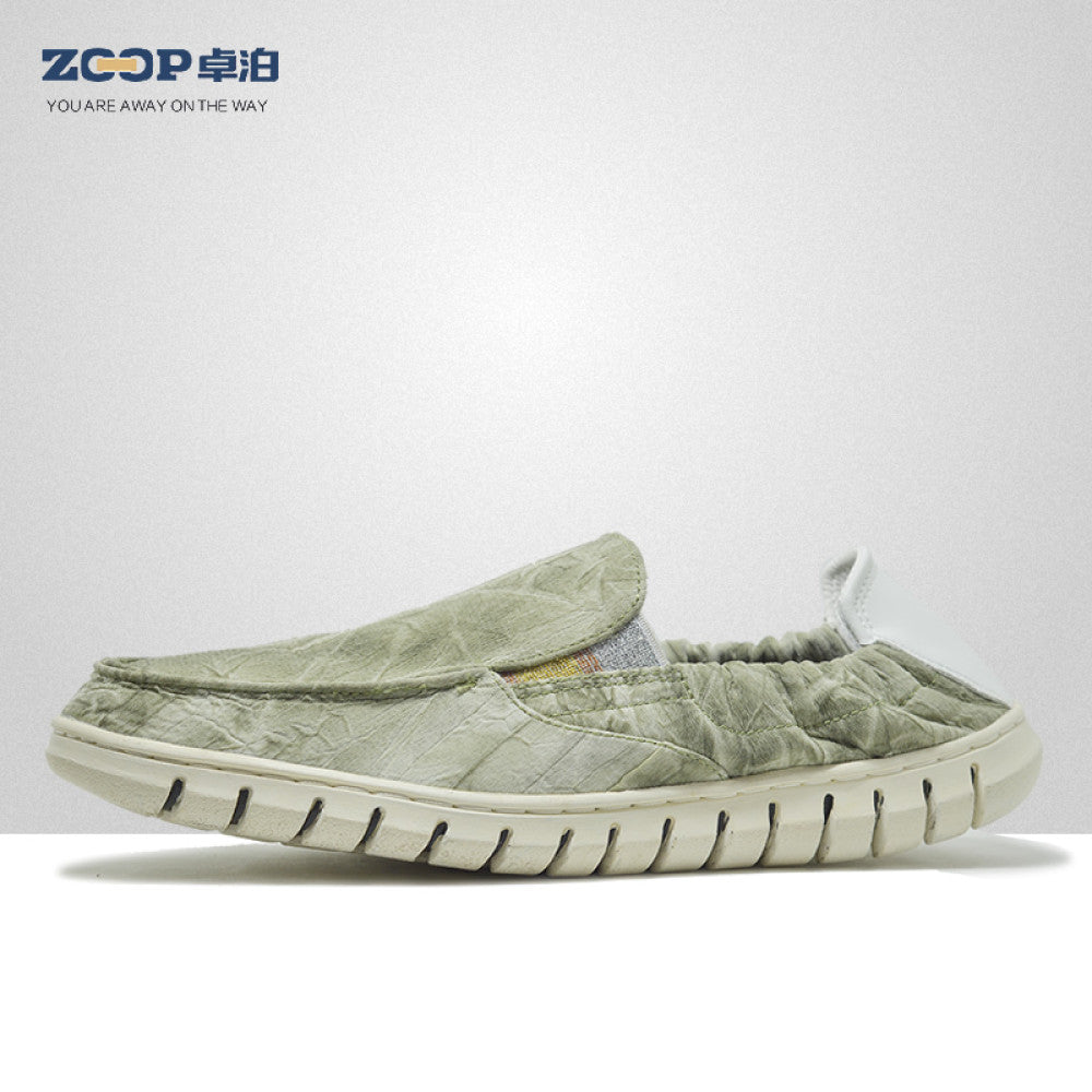 Clearance special offer men s shoes with broken sizes foreign trade tail orders tail goods men s casual shoes brands breathable one foot lazy shoes image 81