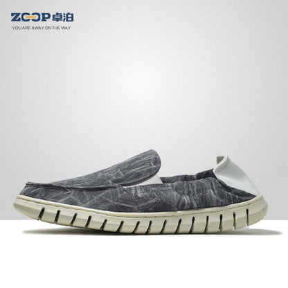 Clearance special offer men s shoes with broken sizes foreign trade tail orders tail goods men s casual shoes brands breathable one foot lazy shoes