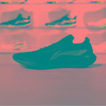 Li Ning running shoes men s 2024 autumn new style wind series mesh breathable casual walking shoes AGLU323 image 36