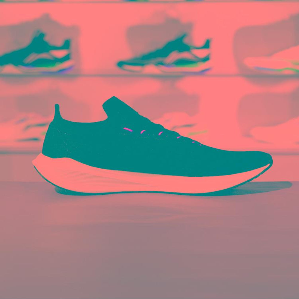 Li Ning running shoes men s 2024 autumn new style wind series mesh breathable casual walking shoes AGLU323 image 38