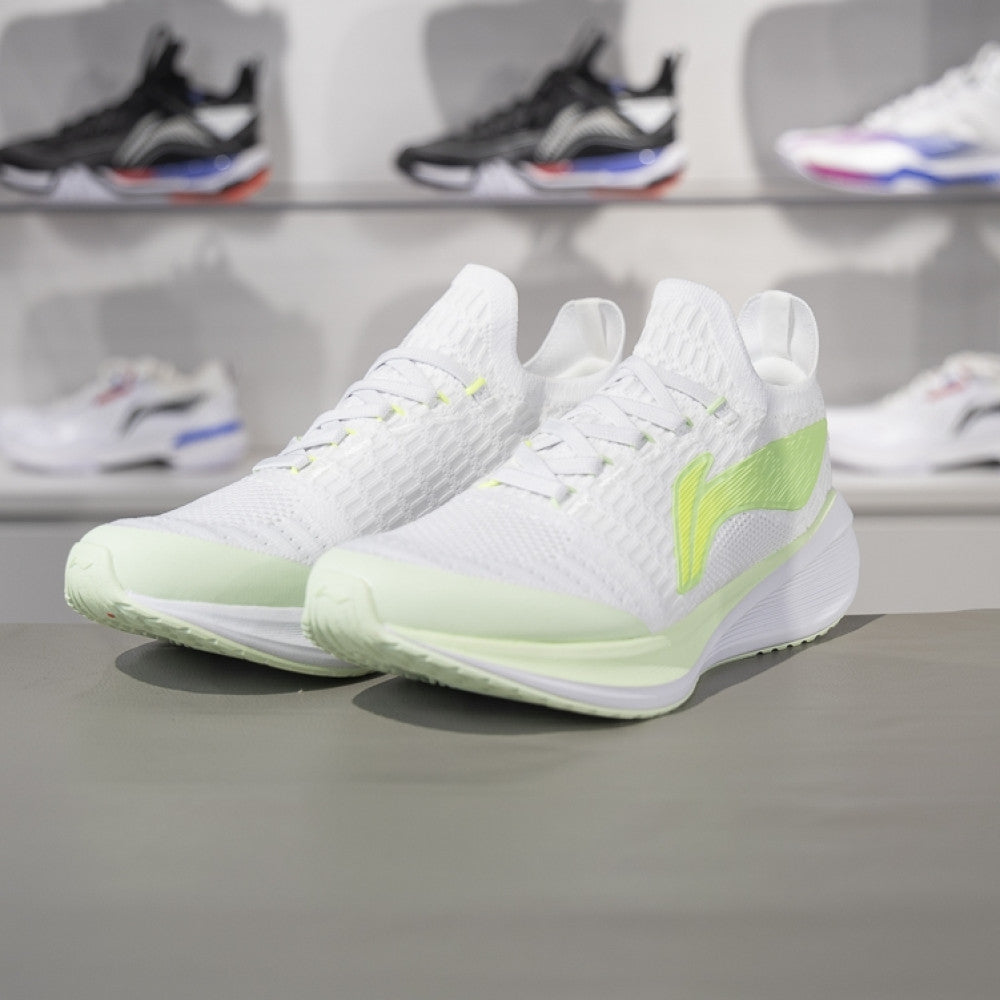 Li Ning running shoes men s 2024 autumn new style wind series mesh breathable casual walking shoes AGLU323 image 43