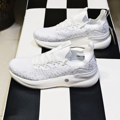 Flywoven breathable sports casual men s shoes are lightweight comfortable wear resistant and non slip image 11
