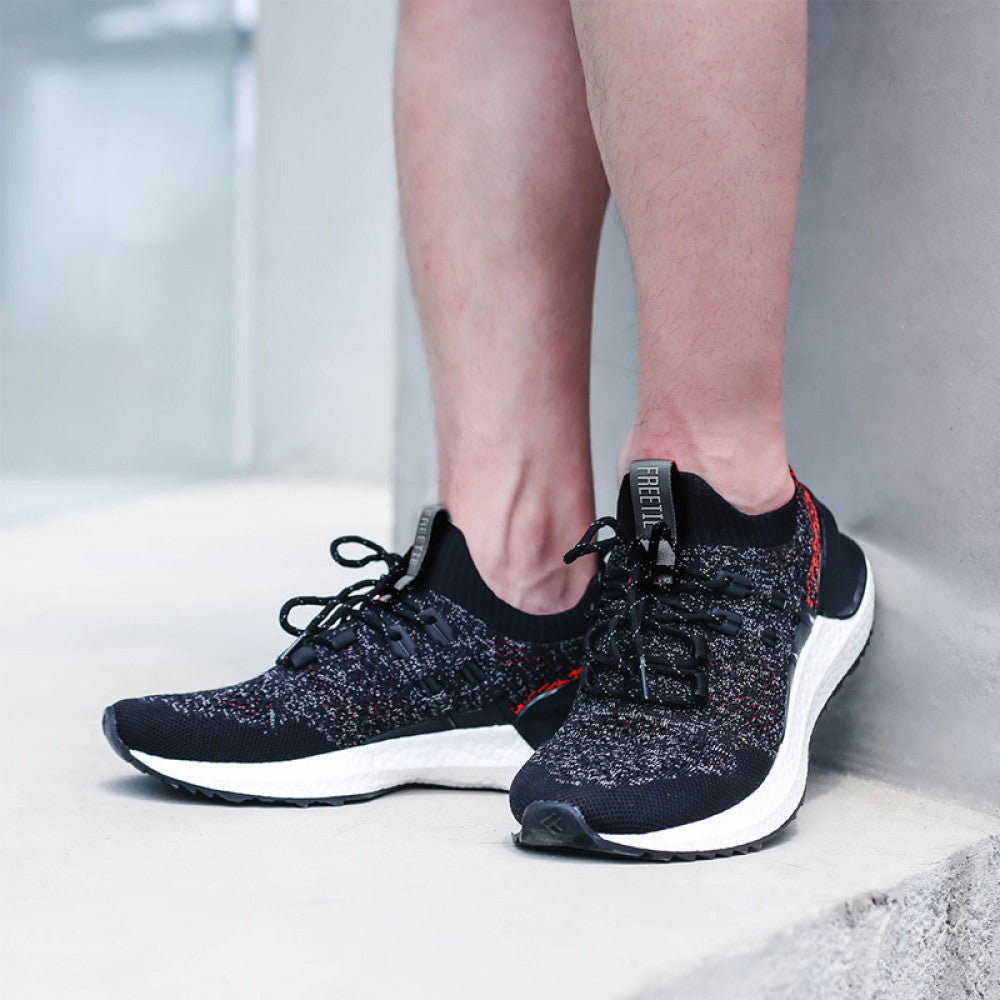 Ye Qiu s preferred FREETIE cloud bounce shock absorbing sports shoes 2nd generation men s running shoes image 5