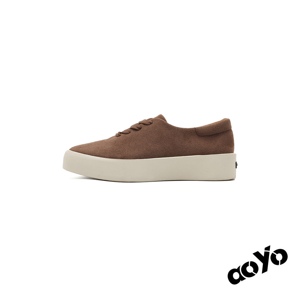 25 new minimalist style board shoes bright colored board shoes men s versatile niche suede low top board shoes image 25