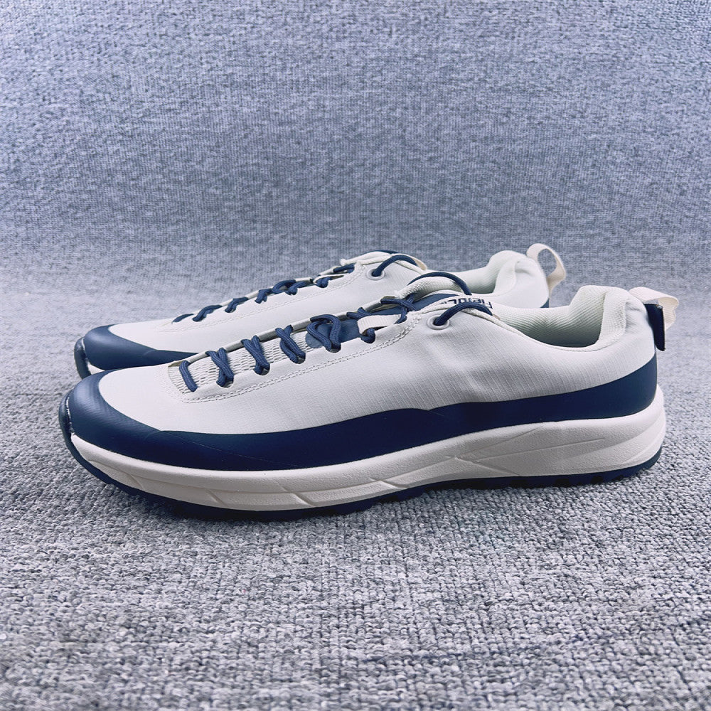 Foreign trade men s and women s outdoor hiking shoes waterproof anti slip wear resistant breathable quick drying lightweight casual travel shoes image 2