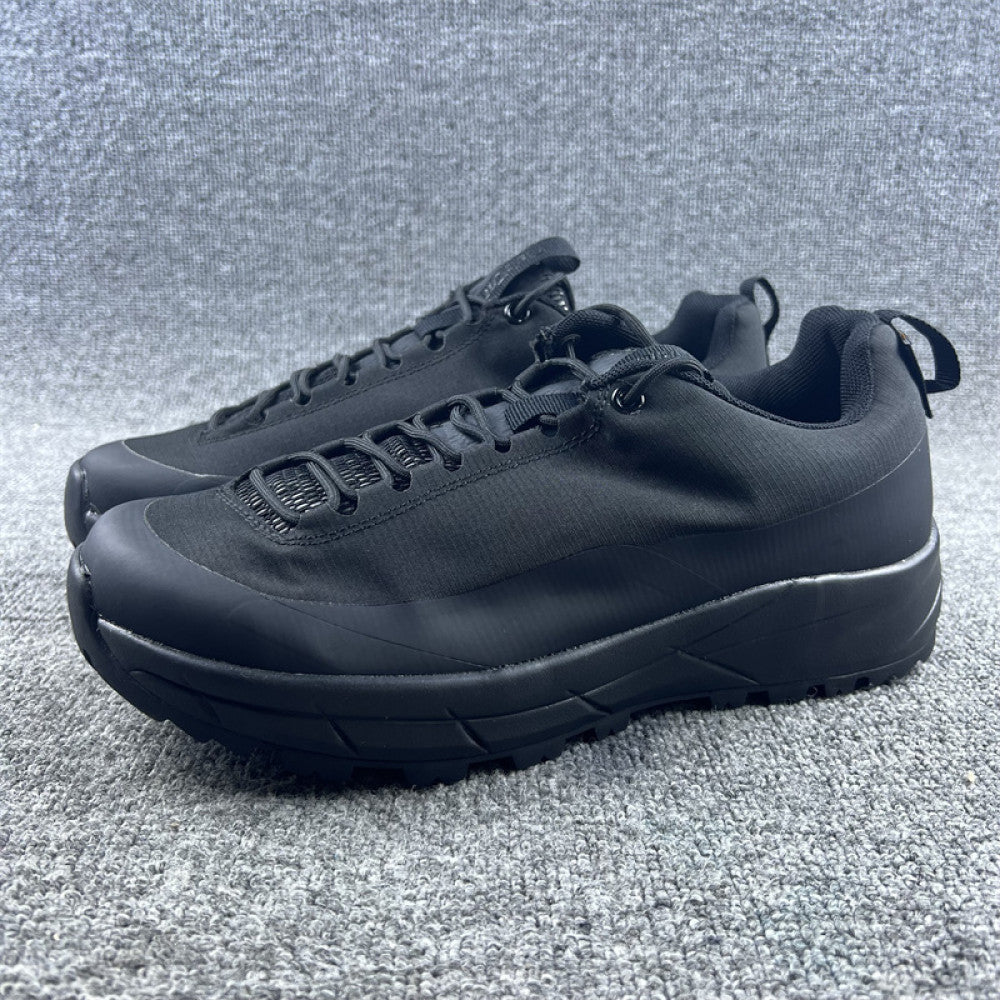 Foreign trade men s and women s outdoor hiking shoes waterproof anti slip wear resistant breathable quick drying lightweight casual travel shoes image 12