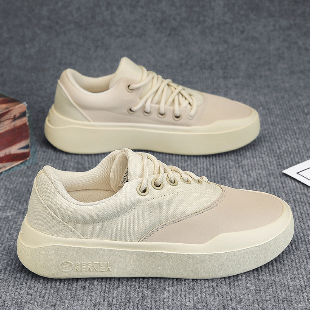 Men s shoes 2025 new summer breathable niche design high end youth trend all match sports casual sneakers image 58