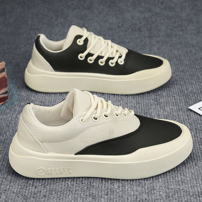 Men s shoes 2025 new summer breathable niche design high end youth trend all match sports casual sneakers image 74