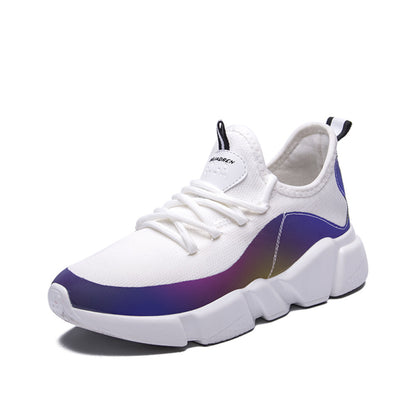 2024 summer new women s shoes lightweight running shoes versatile fashion niche trend ins sports breathable casual shoes image 2