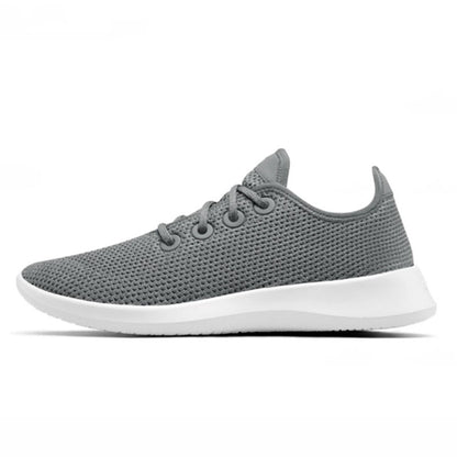 Dong Jie s Allbirds Tencel Breathing Shoes Tree Runner Mesh Eucalyptus Comfortable and Lightweight Men s and Women s Shoes image 57