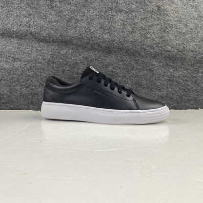 Original American imported women s leather sneakers casual shoes sports shoes white shoes sneakers image 5
