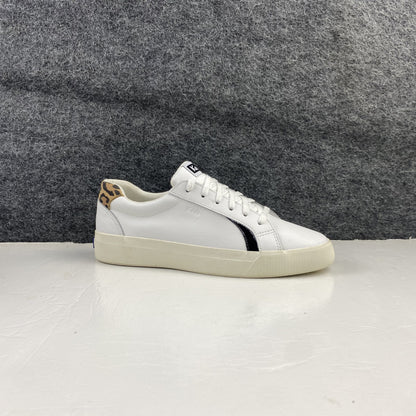 Original American imported women s leather sneakers casual shoes sports shoes white shoes sneakers image 67