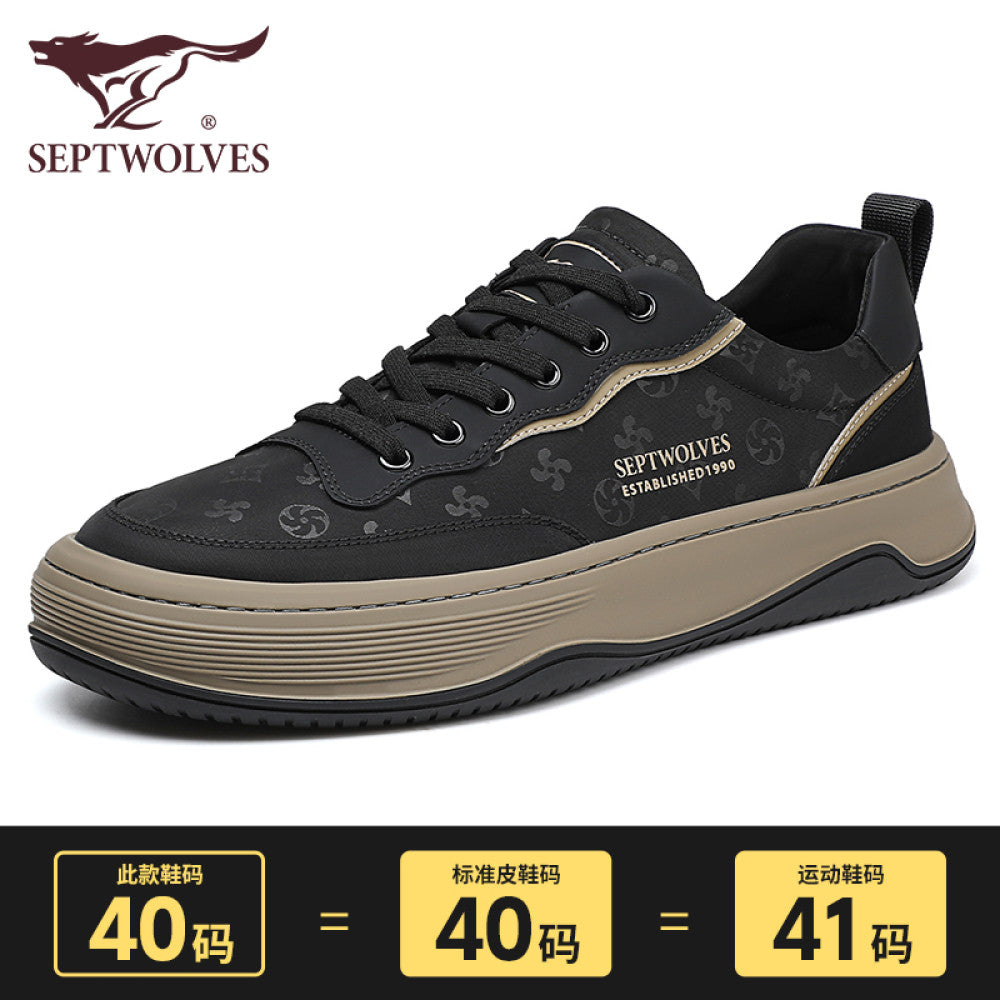 Septwolves men s canvas shoes summer new casual flat shoes men s low top lazy cloth shoes men s breathable sneakers