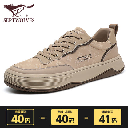 Septwolves men s canvas shoes summer new casual flat shoes men s low top lazy cloth shoes men s breathable sneakers image 57
