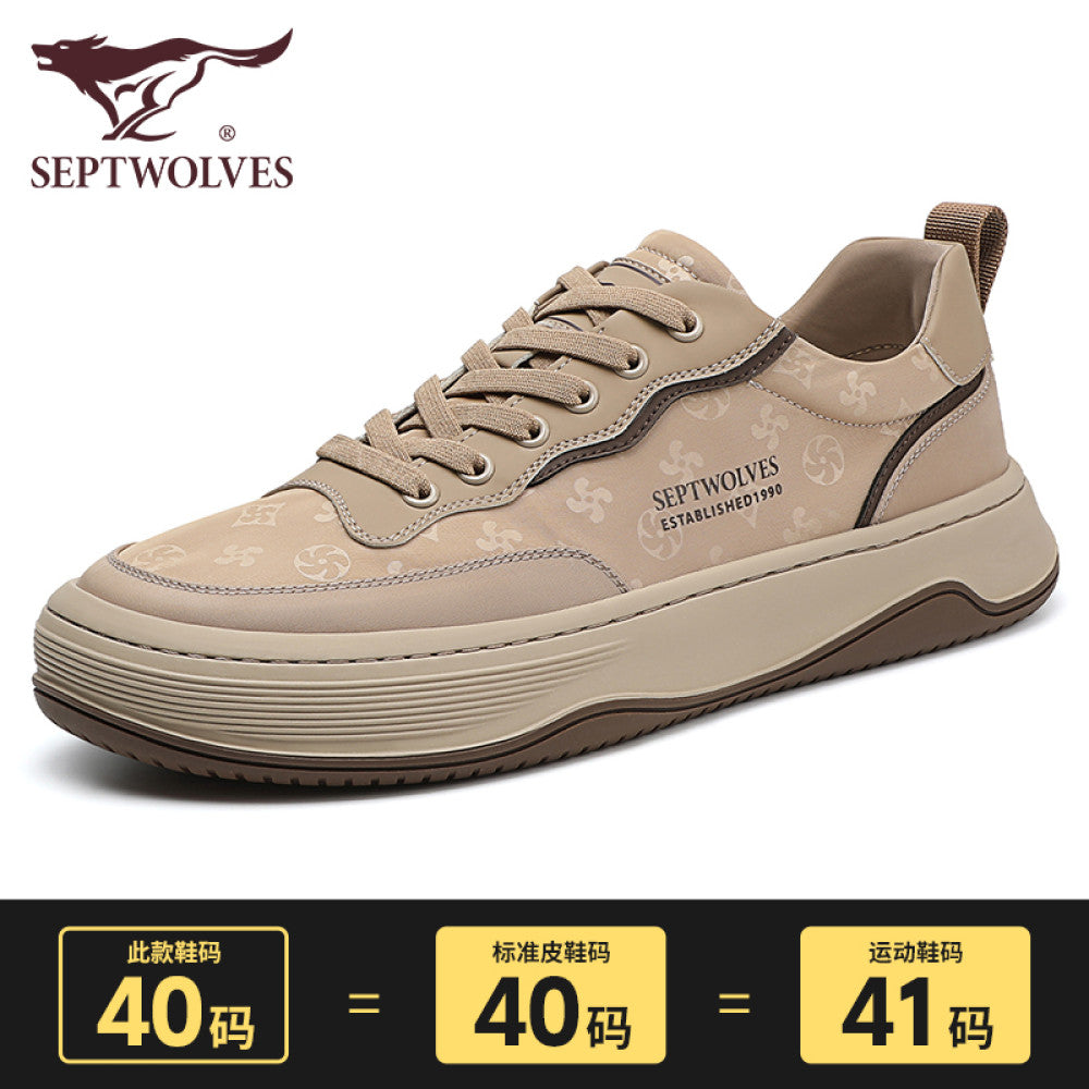Septwolves men s canvas shoes summer new casual flat shoes men s low top lazy cloth shoes men s breathable sneakers image 59