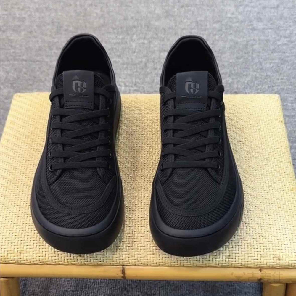 Lycra mesh men s shoes 2025 new breathable thin style quick drying low cut trendy sports and leisure spring and summer board shoes for men image 10