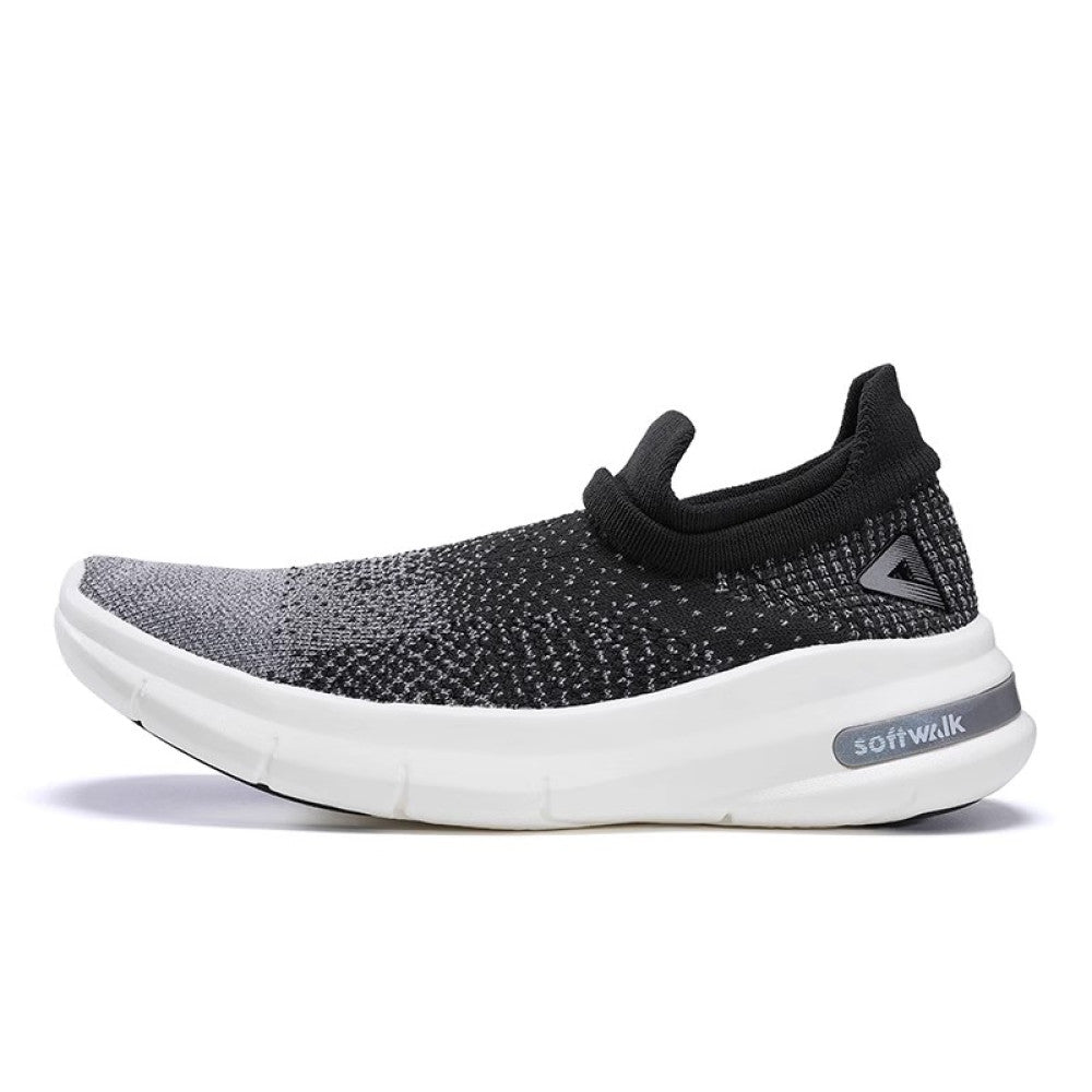 Peak Breeze 2 0 Casual Shoes 2025 Spring Summer New Men s and Women s Slip On Lightweight Walking Shoes Soft Sole Sports Shoes image 59
