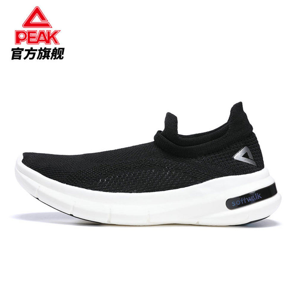 Peak Breeze 2 0 Casual Shoes 2025 Spring Summer New Men s and Women s Slip On Lightweight Walking Shoes Soft Sole Sports Shoes image 130