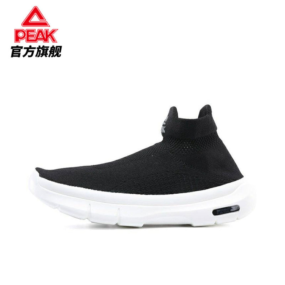 Peak Breeze 2 0 Casual Shoes 2025 Spring Summer New Men s and Women s Slip On Lightweight Walking Shoes Soft Sole Sports Shoes image 225
