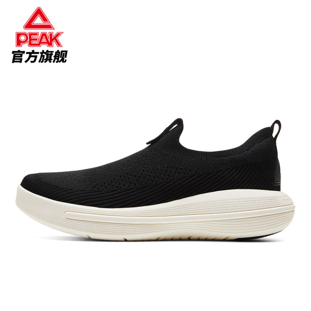 Peak Breeze 2 0 Casual Shoes 2025 Spring Summer New Men s and Women s Slip On Lightweight Walking Shoes Soft Sole Sports Shoes image 31