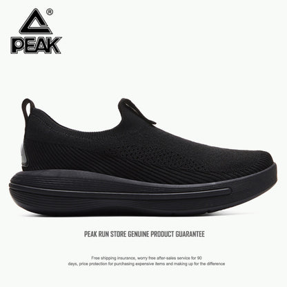 Peak style extreme wind blowing walking casual shoes for men and women spring and summer foot stepping walking shoes Tai Chi and wind supporting sports shoes