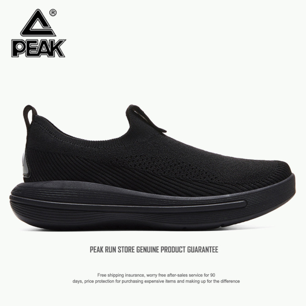 Peak style extreme wind blowing walking casual shoes for men and women spring and summer foot stepping walking shoes Tai Chi and wind supporting sports shoes image 25