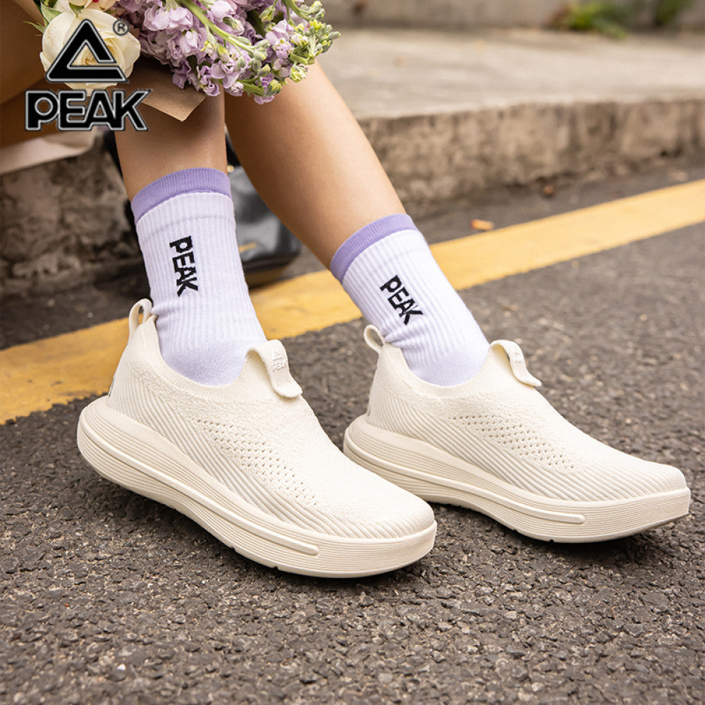 Peak style extreme wind blowing walking casual shoes for men and women spring and summer foot stepping walking shoes Tai Chi and wind supporting sports shoes image 33