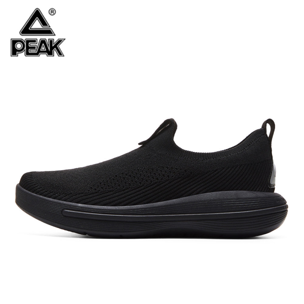 Peak style extreme wind blowing walking casual shoes for men and women spring and summer foot stepping walking shoes Tai Chi and wind supporting sports shoes image 36