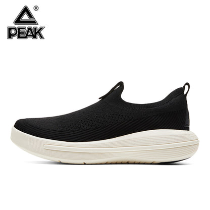 Peak style extreme wind blowing walking casual shoes for men and women spring and summer foot stepping walking shoes Tai Chi and wind supporting sports shoes image 57