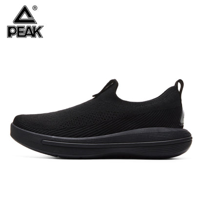 Peak style extreme wind blowing walking casual shoes for men and women spring and summer foot stepping walking shoes Tai Chi and wind supporting sports shoes image 60