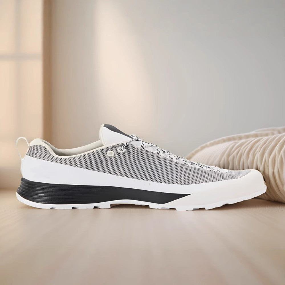 2025 Spring New Bird Home White Shoes Men s Casual Sports Shoes Waterproof Lightweight Durable Men s Shoes Work Shoes image 0