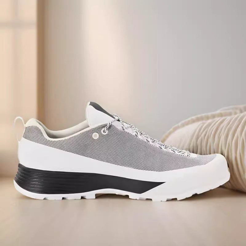 2025 Spring New Bird Home White Shoes Men s Casual Sports Shoes Waterproof Lightweight Durable Men s Shoes Work Shoes