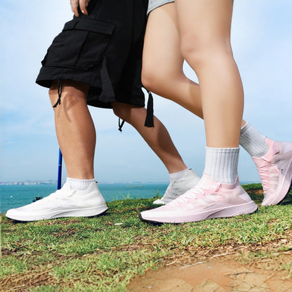 Canada exports Bird s same style men s shoes outdoor hiking shoes women s breathable running shoes sports casual shoes image 4