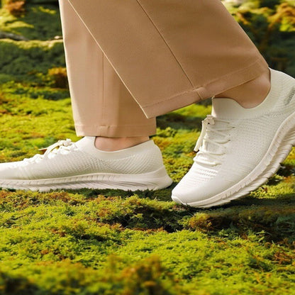 Brand withdrawal cabinet mesh breathable casual shoes comfortable and shock absorbing walking cloud sports shoes image 63