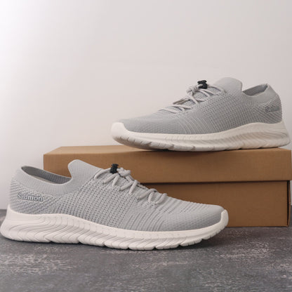 Brand withdrawal cabinet mesh breathable casual shoes comfortable and shock absorbing walking cloud sports shoes image 64