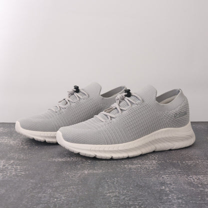 Brand withdrawal cabinet mesh breathable casual shoes comfortable and shock absorbing walking cloud sports shoes