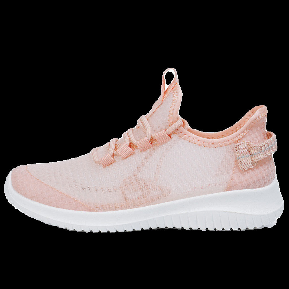 Warrior official authentic shoes women s shoes 2025 spring and summer new mesh shoes women s breathable mesh shoes thin sports shoes women image 85