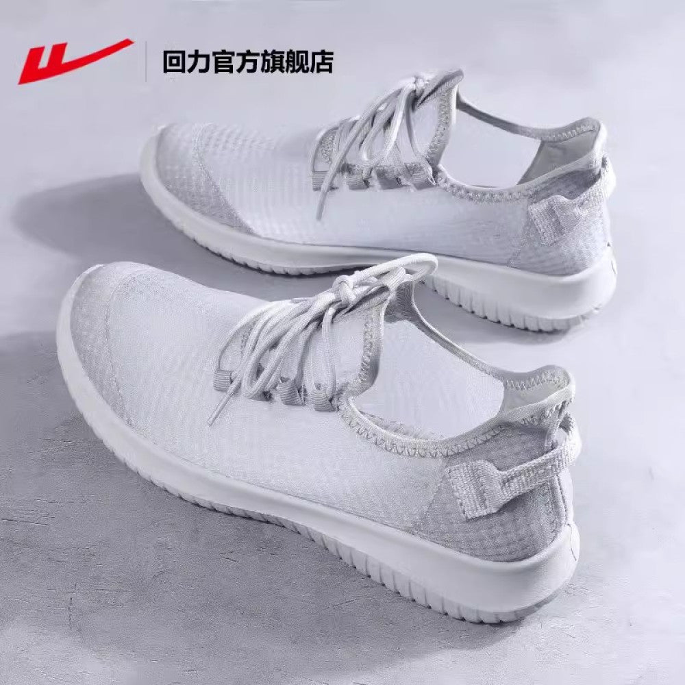 Warrior official authentic shoes women s shoes 2025 spring and summer new mesh shoes women s breathable mesh shoes thin sports shoes women image 130