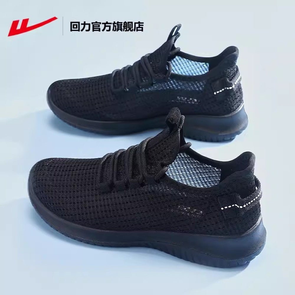 Warrior official authentic shoes women s shoes 2025 spring and summer new mesh shoes women s breathable mesh shoes thin sports shoes women image 148