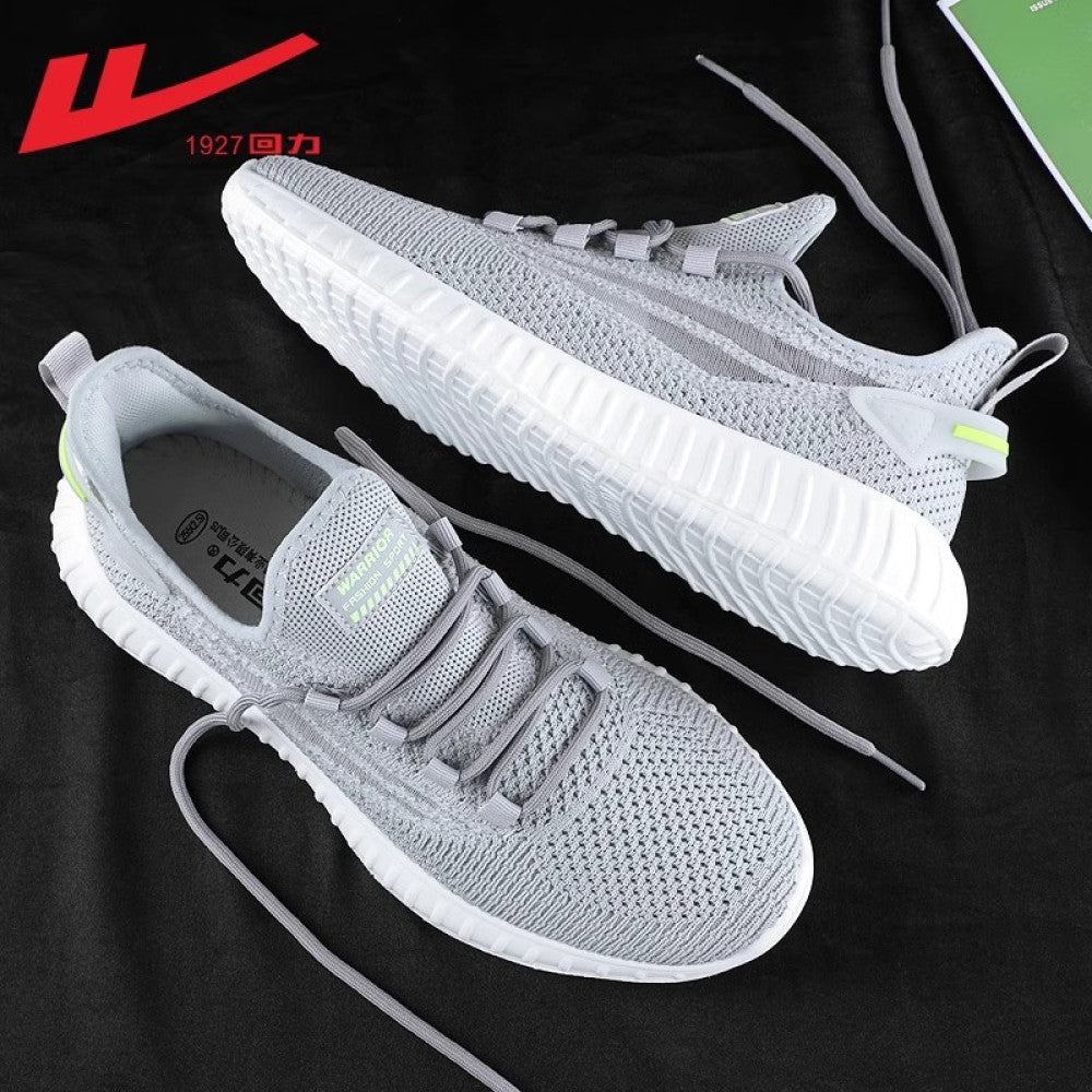 Warrior official authentic shoes women s shoes 2025 spring and summer new mesh shoes women s breathable mesh shoes thin sports shoes women image 75