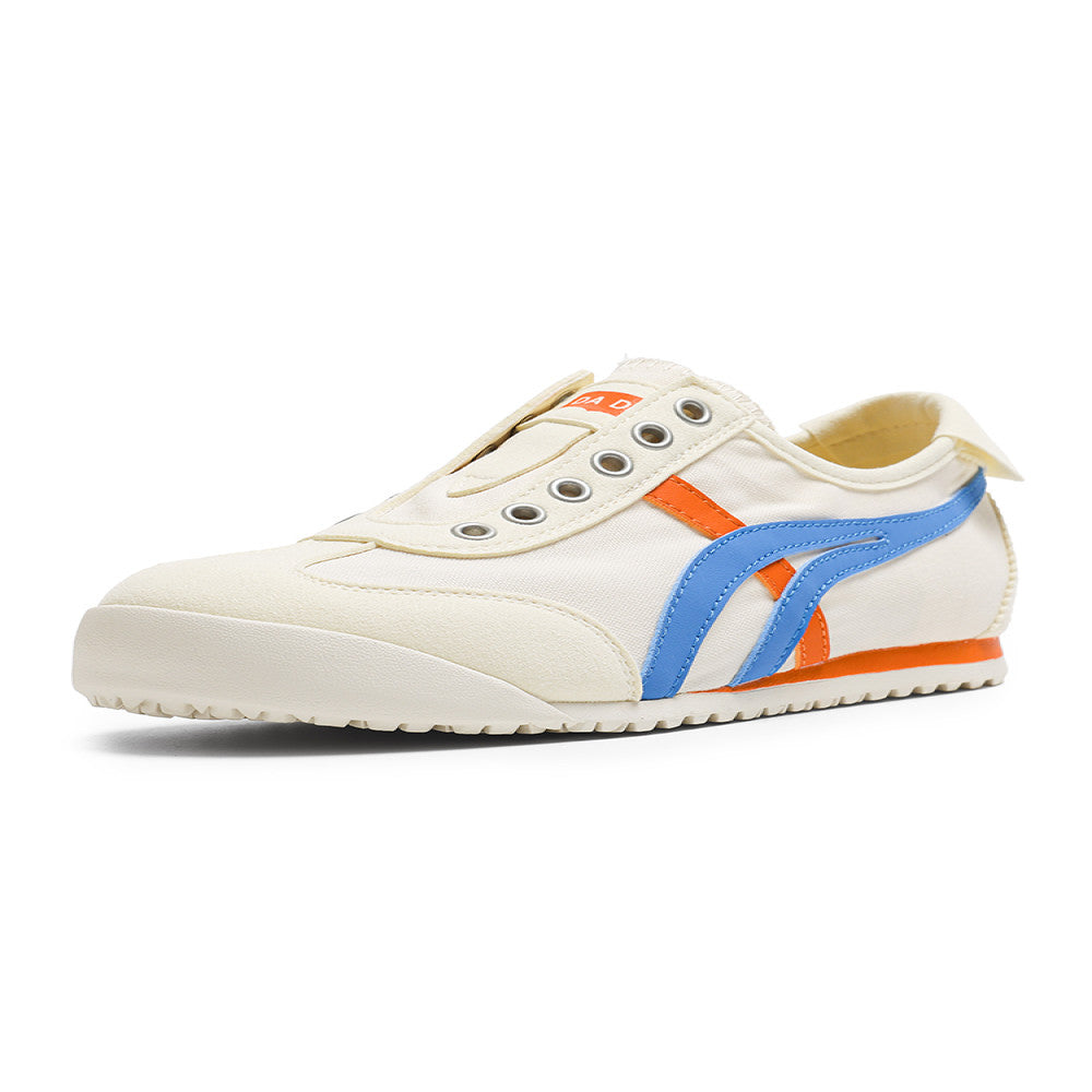 Thin breathable canvas shoes for women in the summer of 2025 versatile and casual Forrest Gump women s shoes for lazy people to step on white shoes image 5