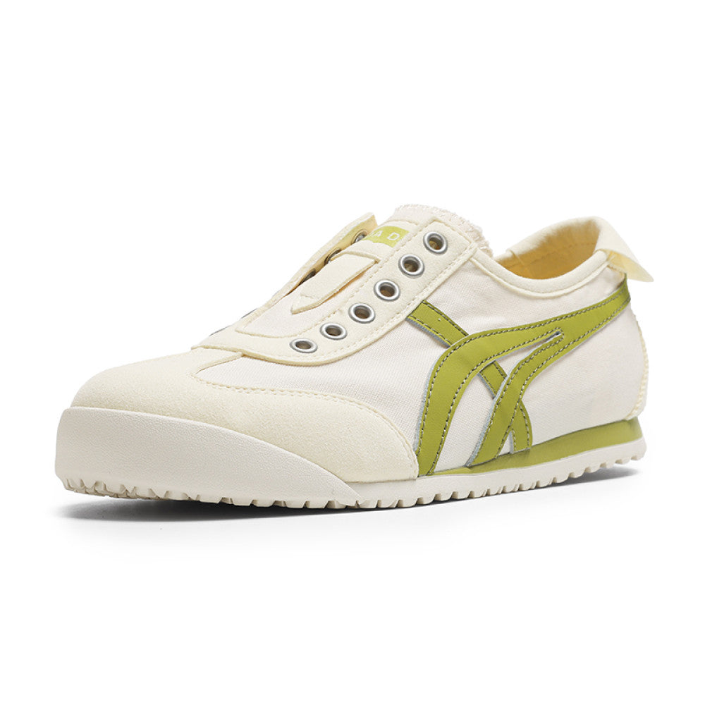 Thin breathable canvas shoes for women in the summer of 2025 versatile and casual Forrest Gump women s shoes for lazy people to step on white shoes image 28