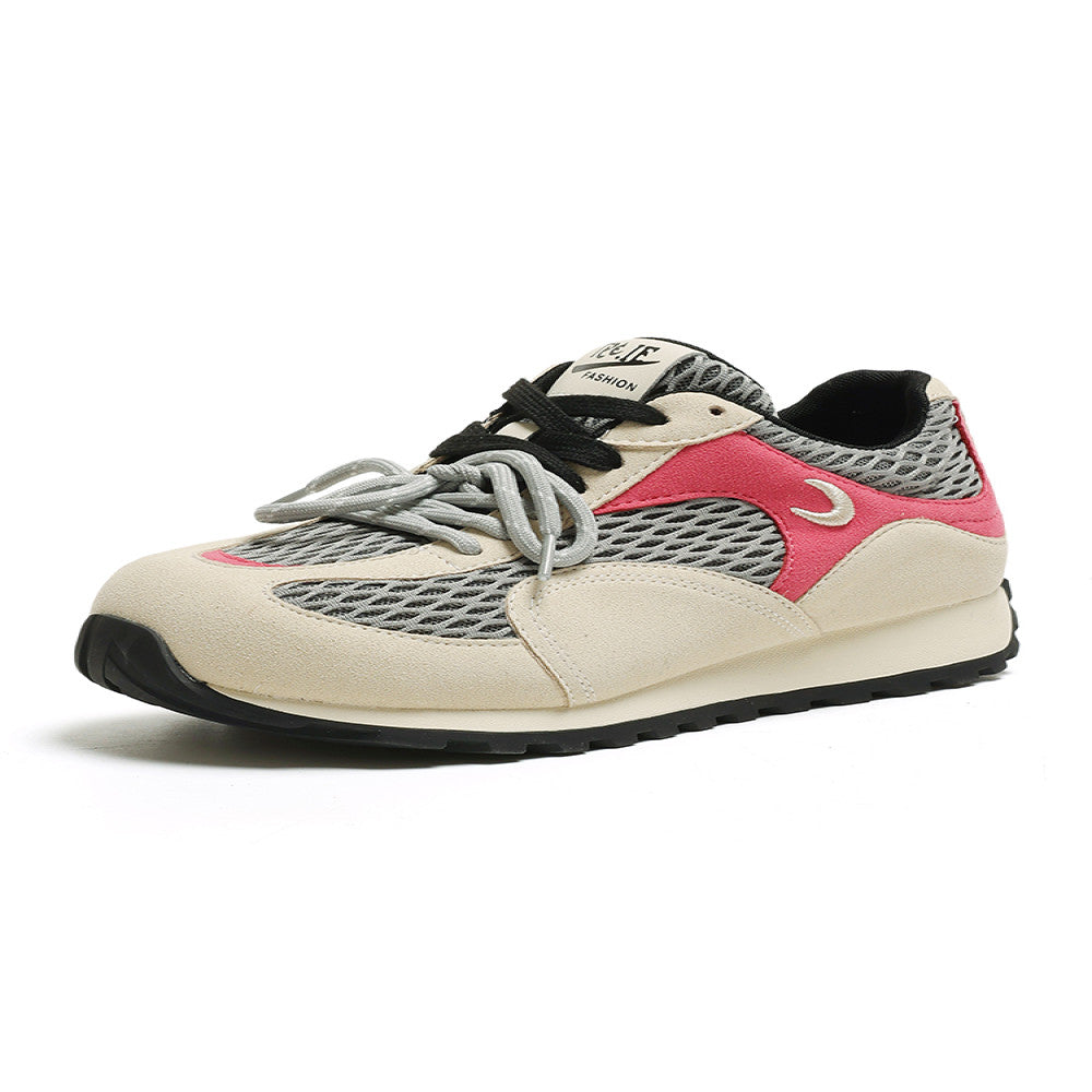 Ugly and cute German training shoes for women 2025 autumn new thick soled breathable mesh casual Forrest Gump shoes lightweight versatile sports shoes image 8