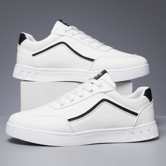 Men s shoes 2025 new summer breathable lightweight non slip and wear resistant casual shoes all match low top sports shoes trendy shoes