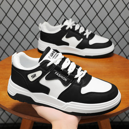 Men s shoes 2025 new sports and leisure shoes summer breathable youth internet famous trendy shoes lightweight and versatile shoes image 65